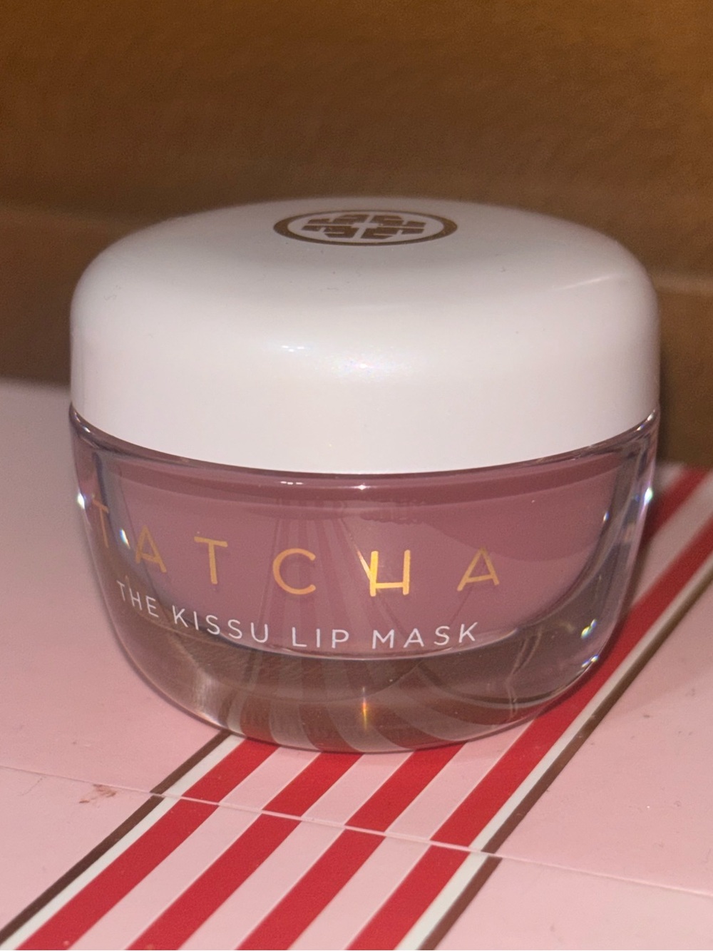 Tatcha The Kissu Lip Mask
